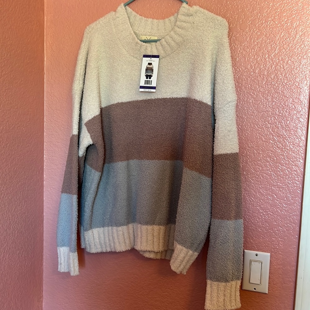 Ts sweater